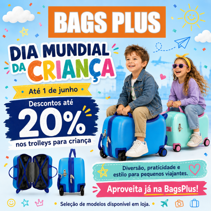 Children's Day - Bags Plus 